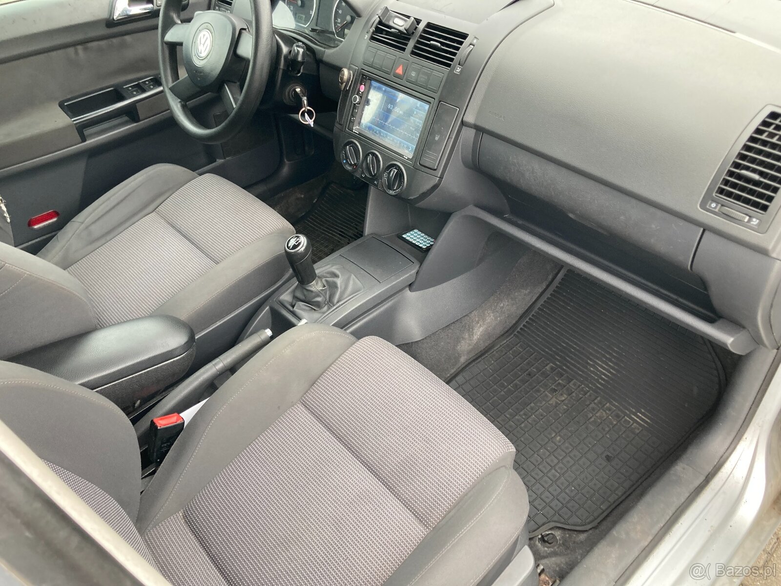 Polo 1.4 TDI Klimatyzacja - 16