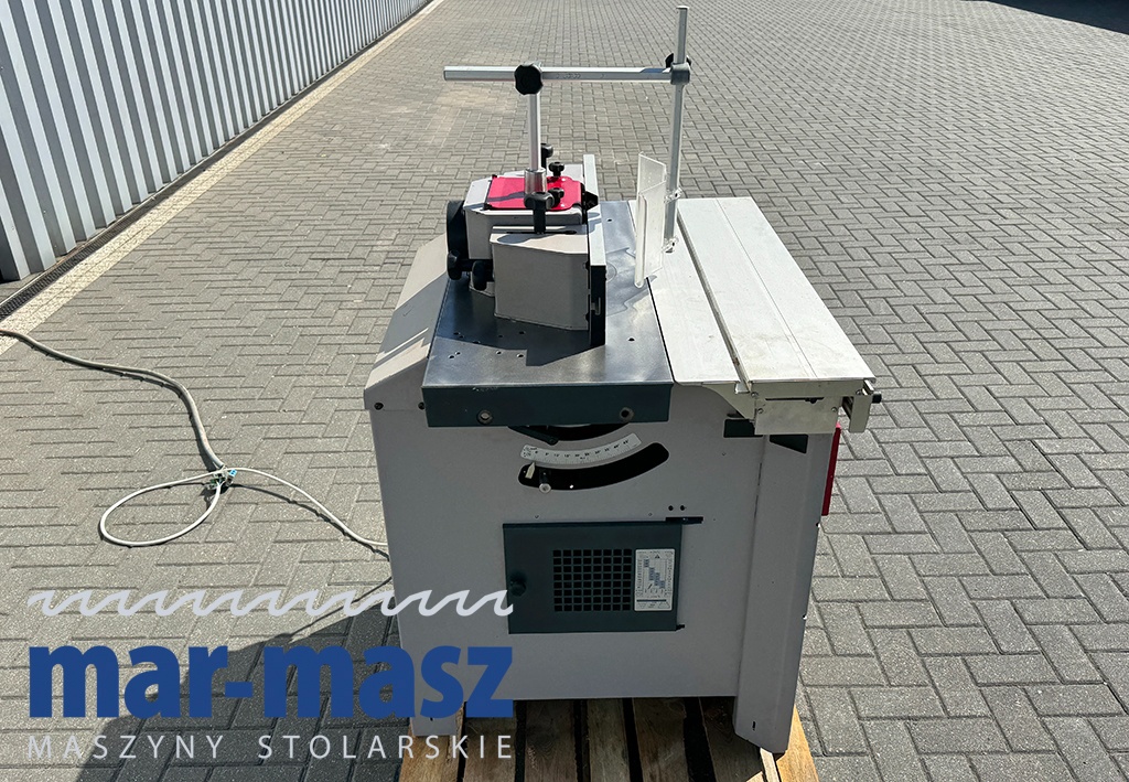 Frezarka dolnowrzecionowa Hammer F3/05 - 16