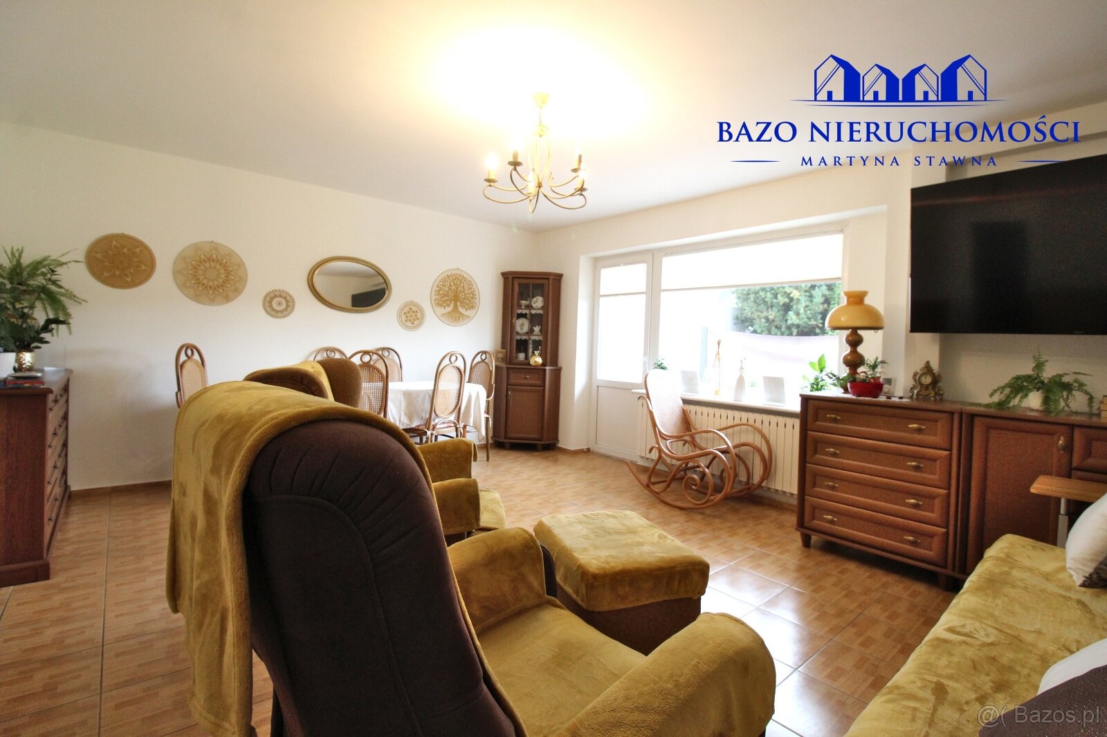 Kiełczewo dom w zabudowie szeregowej ( 2 mieszkania ) blisko - 16