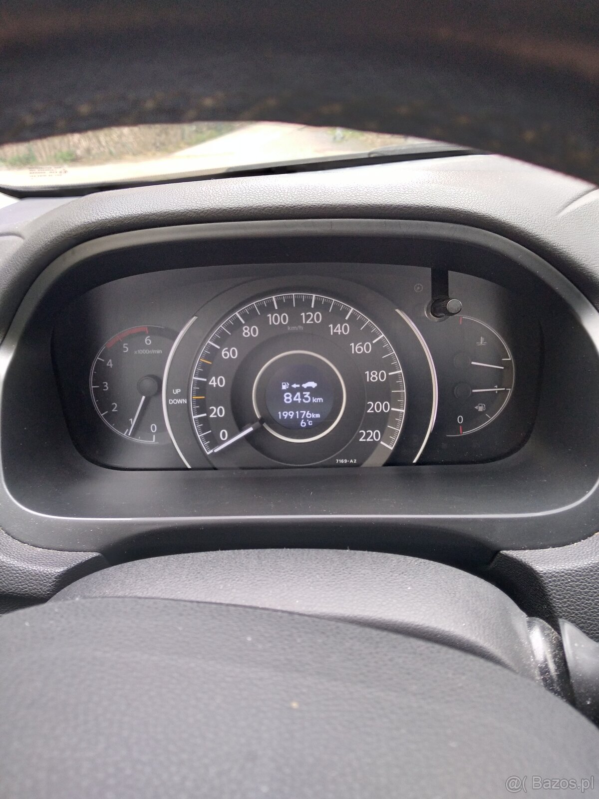 HONDA CR-V, Diesel 1597,00 cm3, Rok 2017 - 16