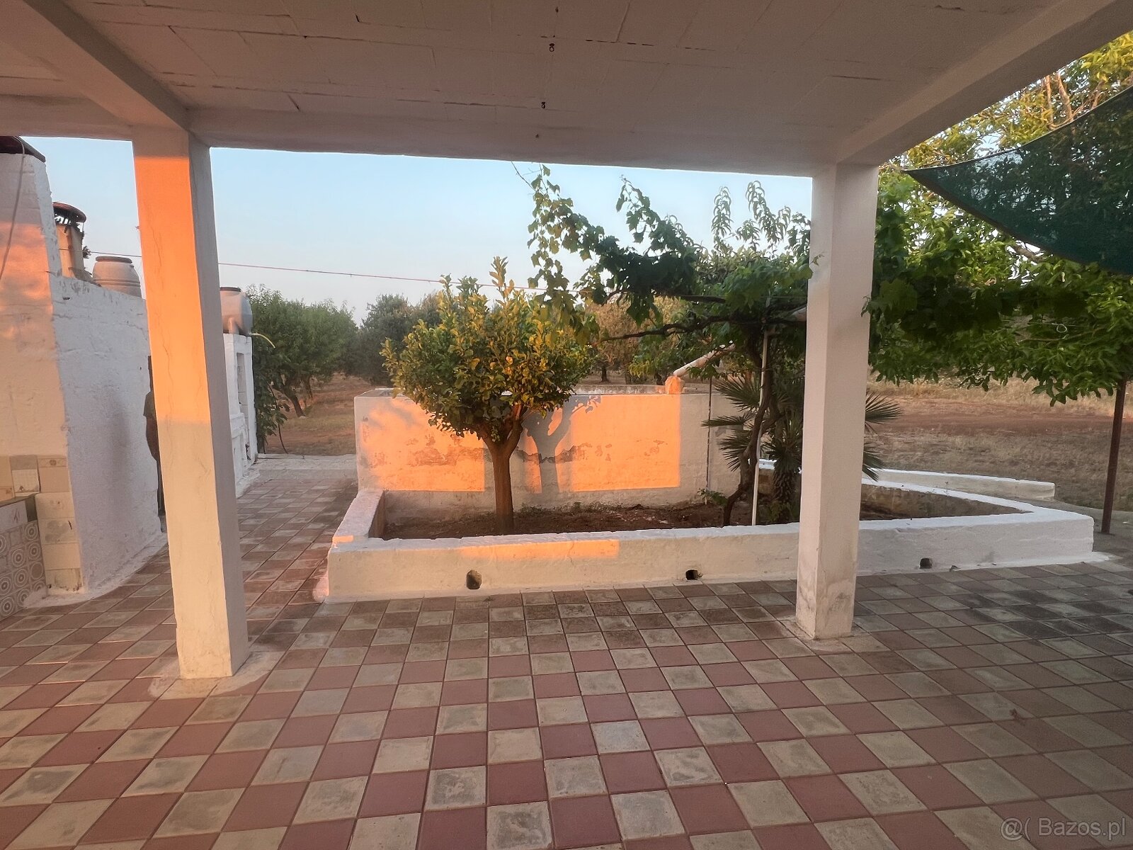 Willa 8 km od morza, południowe Włochy🇮🇹 - 16