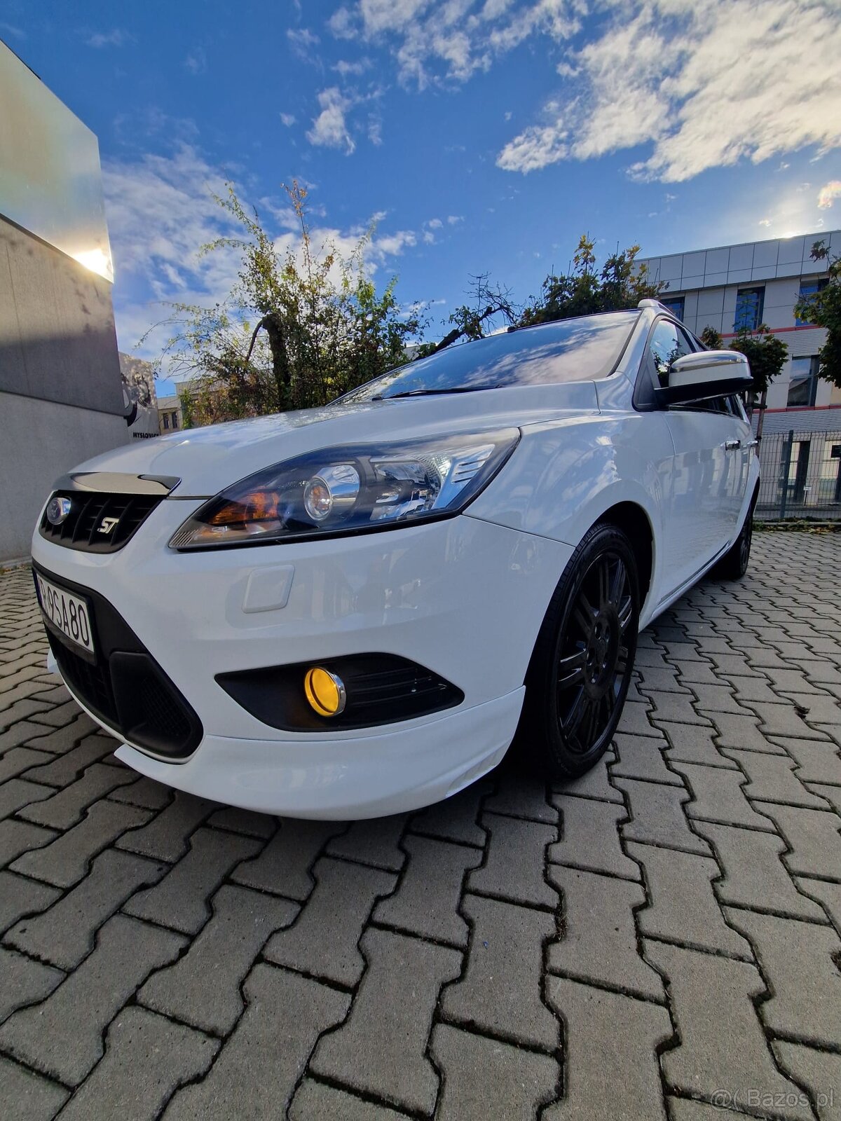 Ford Focus MK2 Tiranium x Euro 5 - 16