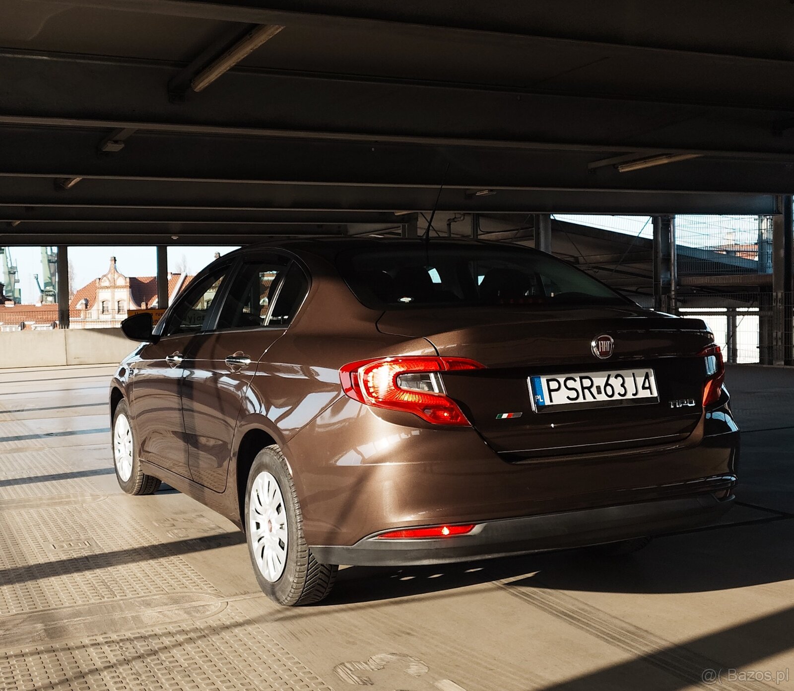 Fiat Tipo 1.4 benz/gaz - 16