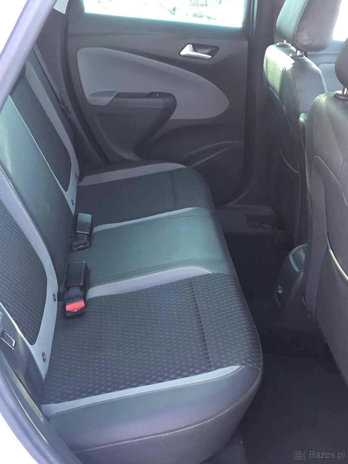 Opel Crossland X full opcja, bezwypadkowy - 16