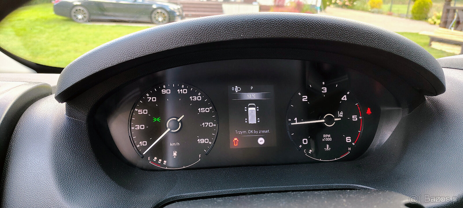 Opel Movano L3H2+Gwarancja 4 lata+Automat+Fotel Pneumatyczny - 16