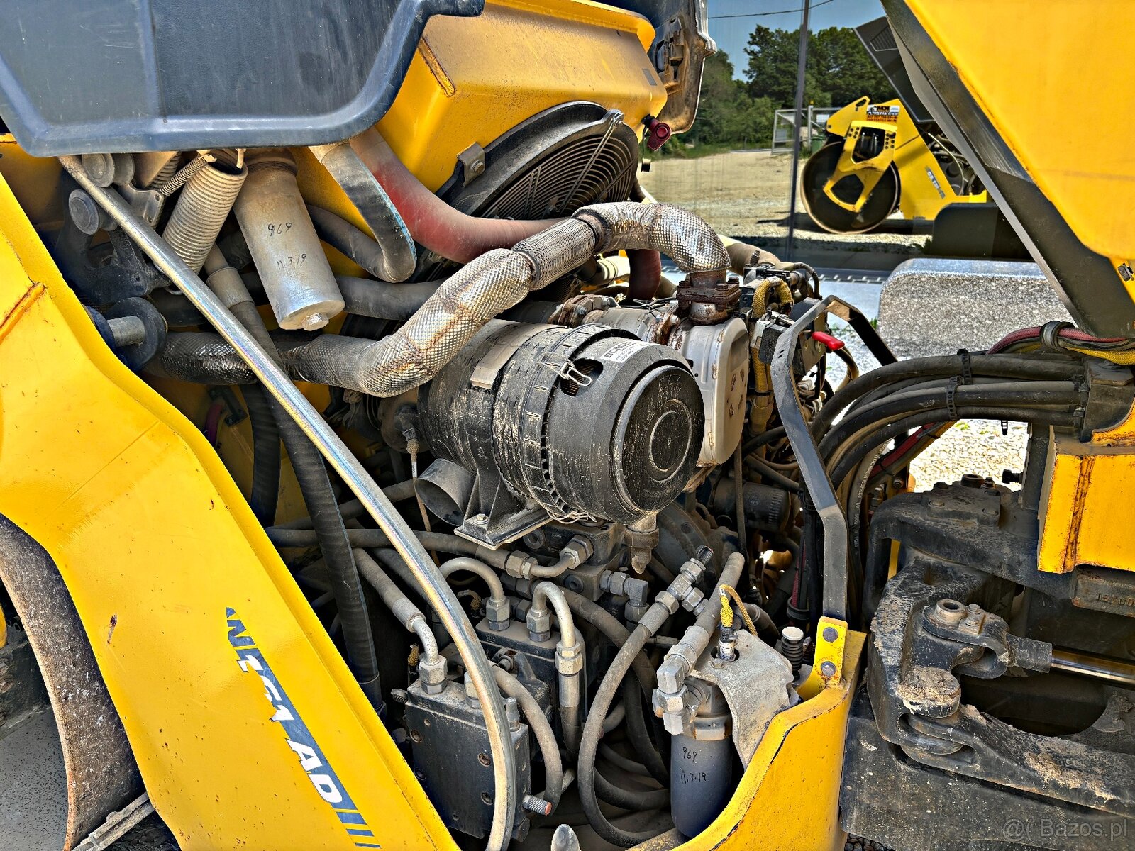 BOMAG BW161 AD-5 WALEC 2016R - 16