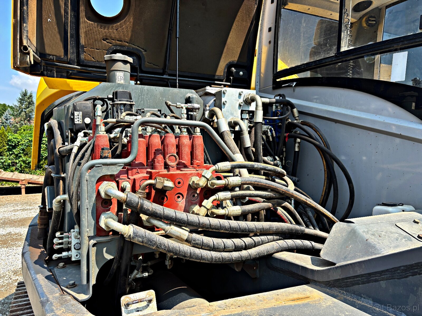 Wacker Neuson ET 145 KOPARKA GĄSIENICOWA 2019R | Takeuchi TB - 16