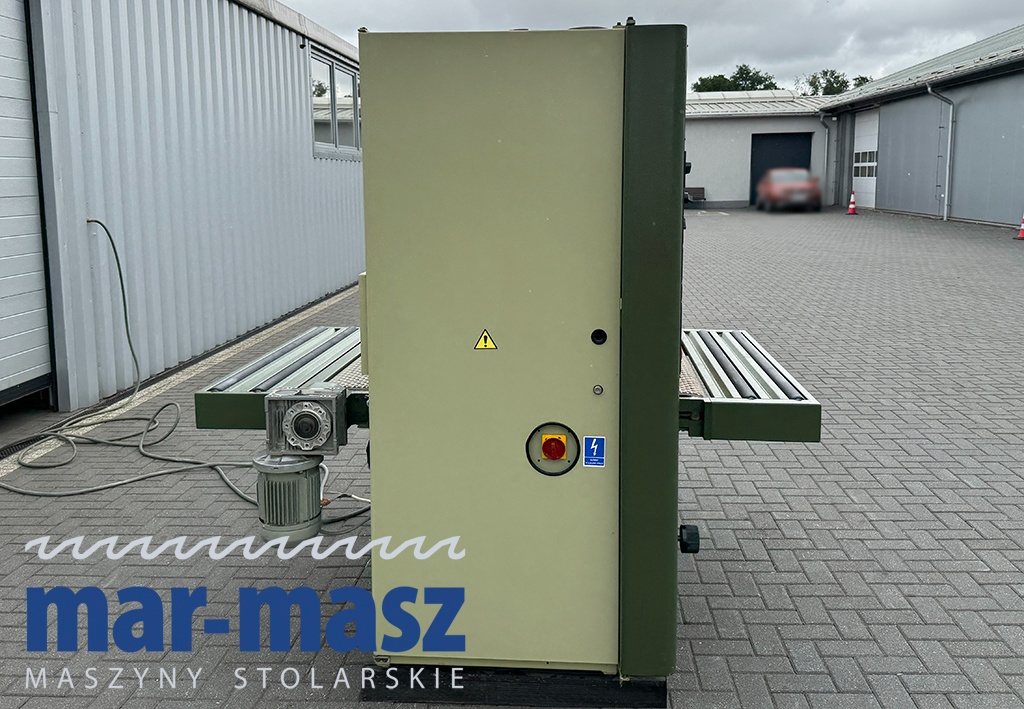Szlifierka szerokotaśmowa SCM SANDYA 10 typ RCS 110 - 16