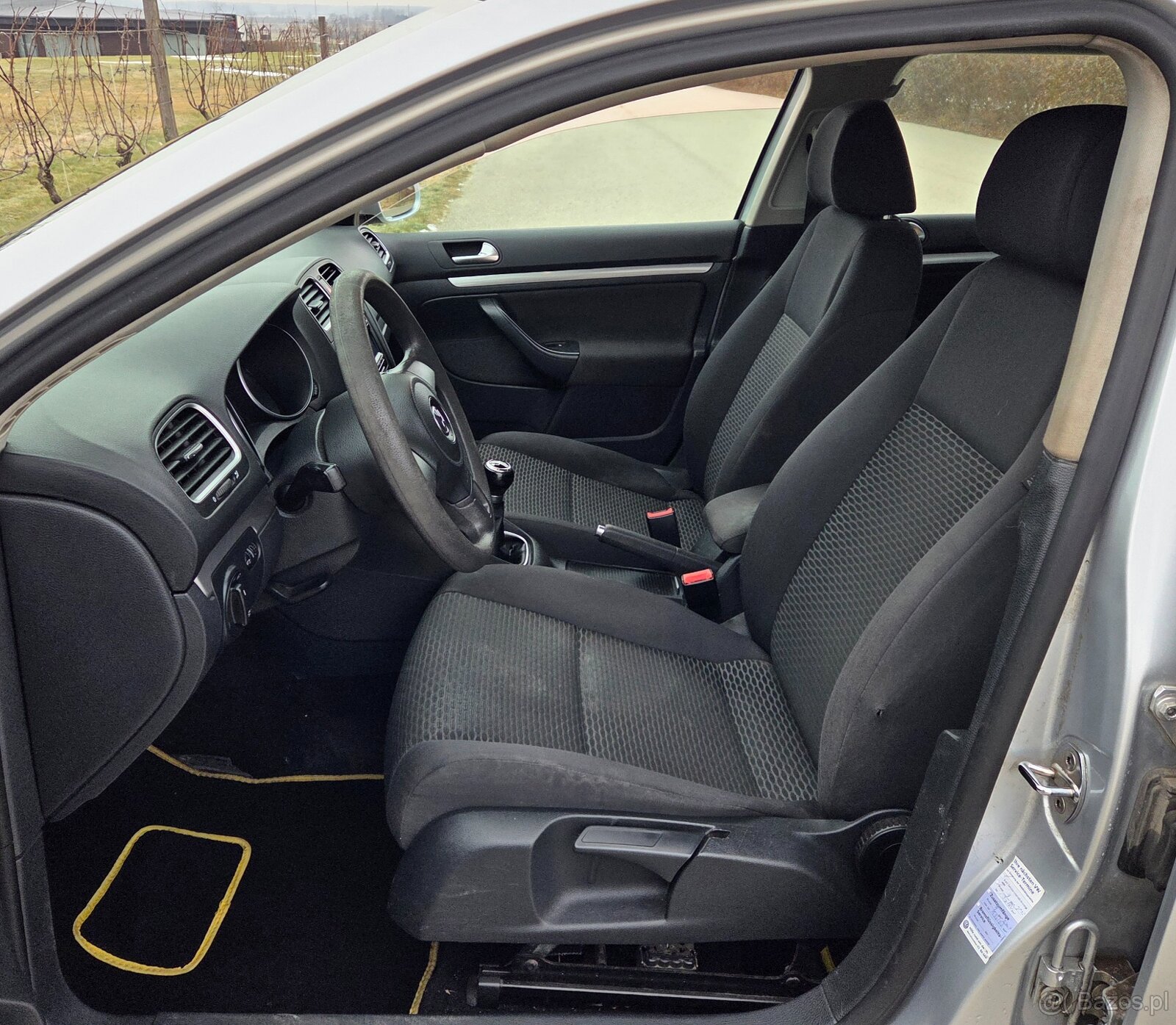 Volkswagen Golf 1.6 TDI 4-Motion R.V.01/2011 - 16