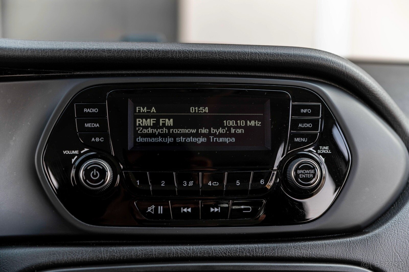 FIAT TIPO 2016r./ benzyna - 16