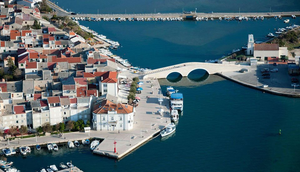 Chorwacja-Apartament dwupokojowy z widokiem na morze-PAG - 16