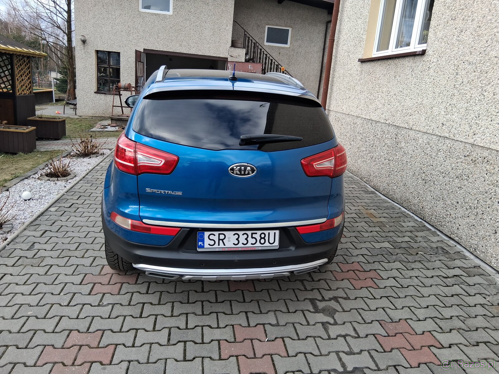 Sportage 2.0 - 16