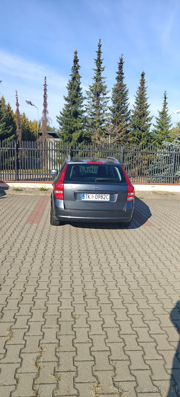 Kia cee'd SW kombi 1.4 B+LPG - 16
