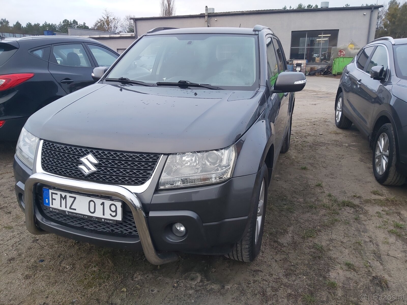 Grad vitara 2.4 bezyna - 16