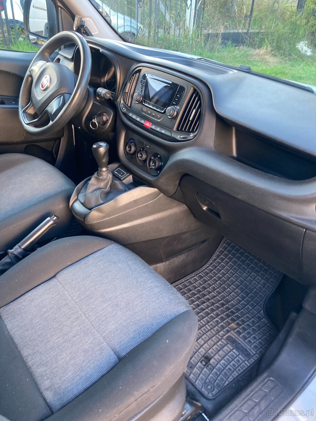 Fiat Doblo - 16