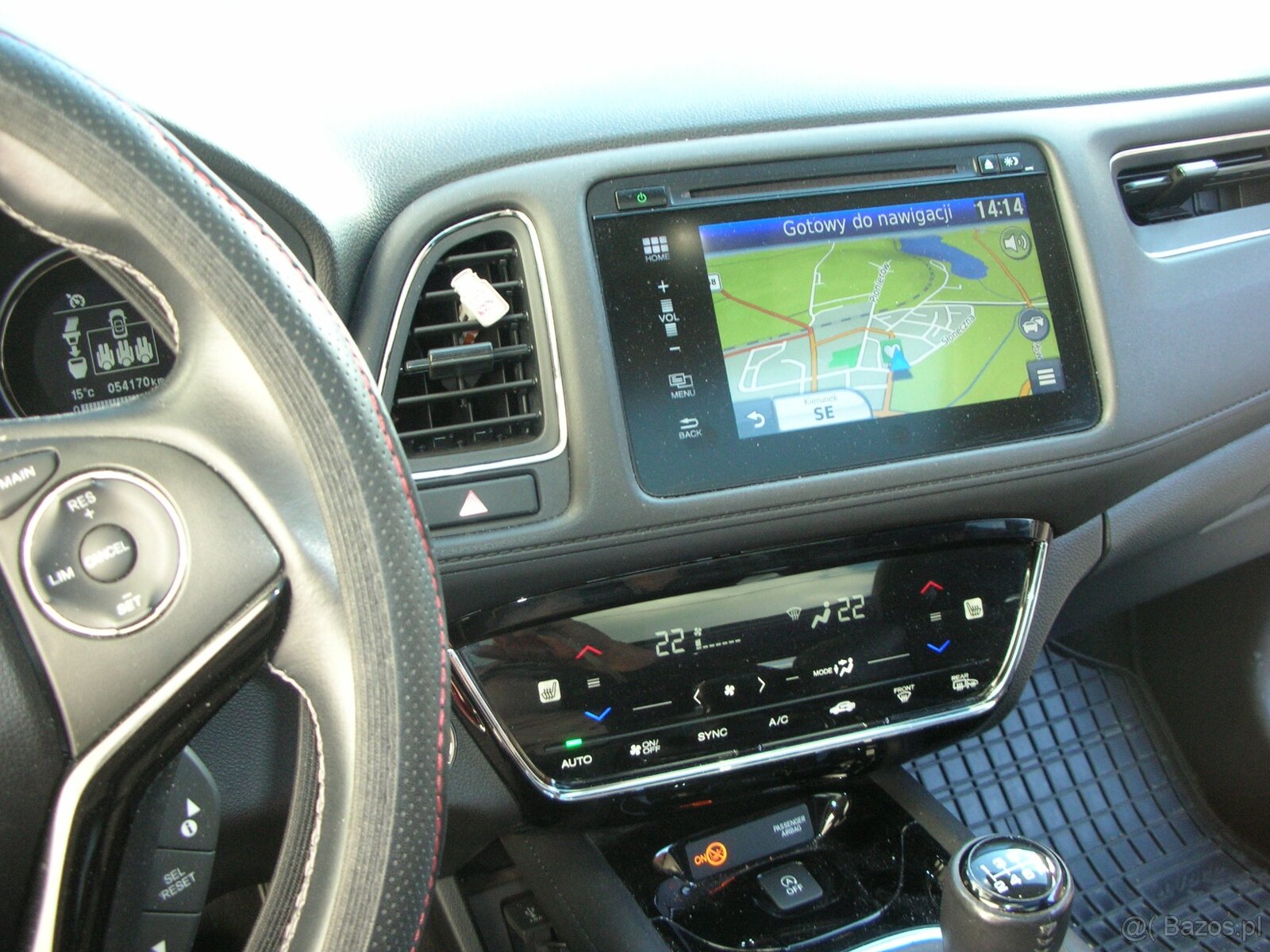 Krajowa HONDA HR-V 1,5 130 KM - 16