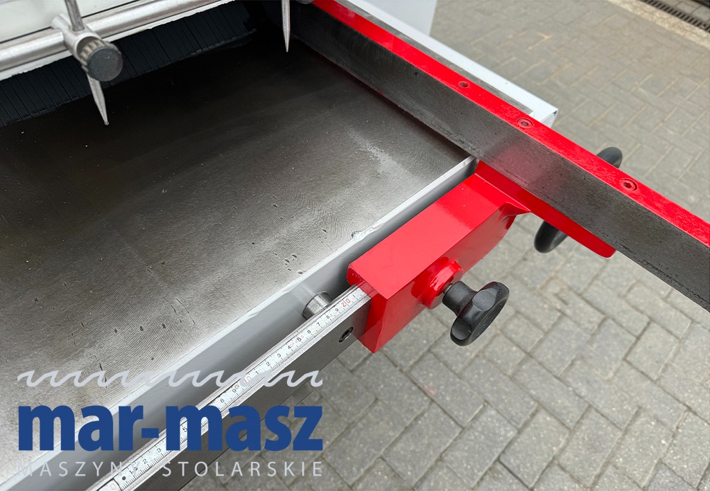 Wielopiła gąsienicowa GIUNTINI 300/100 - 16