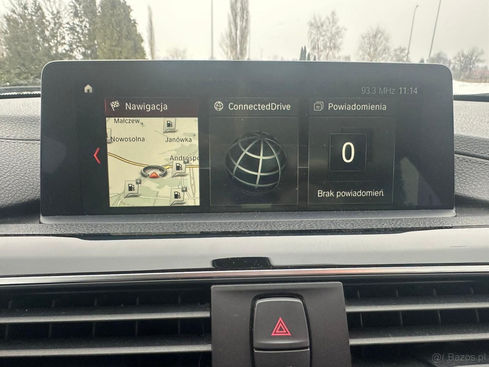 BMW seria 3 2017 rok - 16