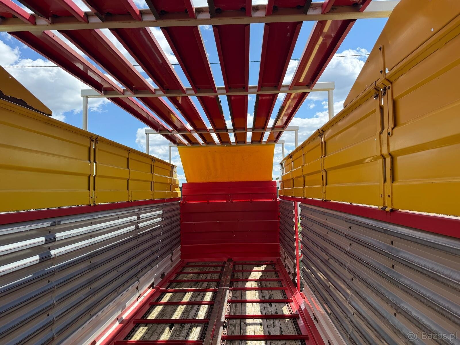Przyczepa samozbierająca Pottinger Profiline Jumbo 8000 rok - 16
