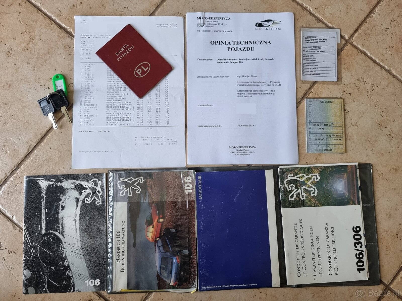 Peugeot 106 Peugeot 106 Palm Beach, Auto Henning exclusiv - 16