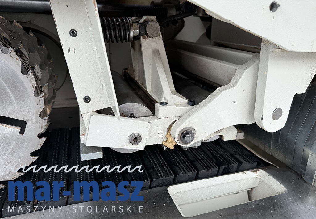 Wielopiła gąsienicowa automatyczna SCM M3 do obróbki drewna - 16