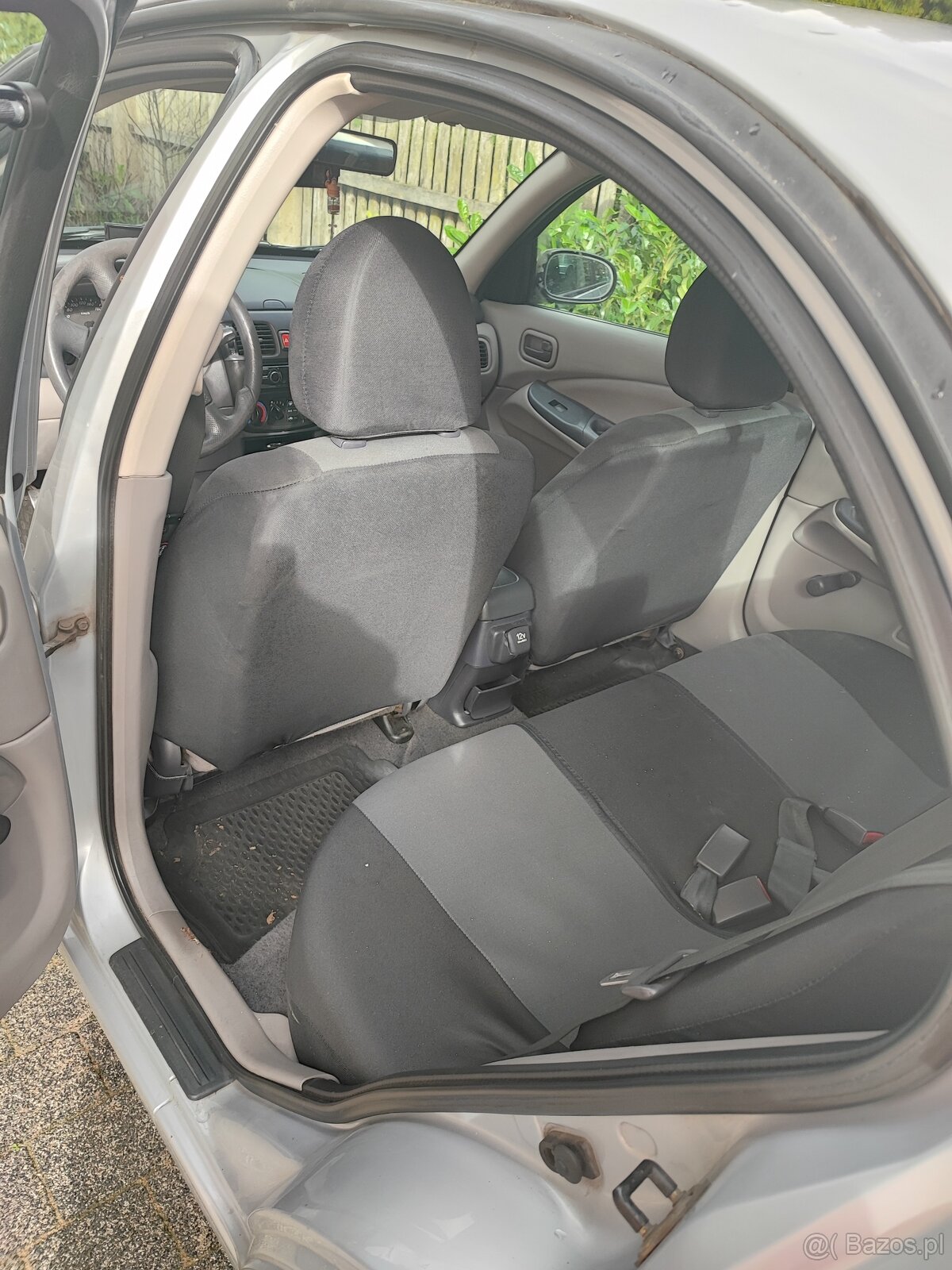 Instalacja LPG od Nissana Almera n16 - 16