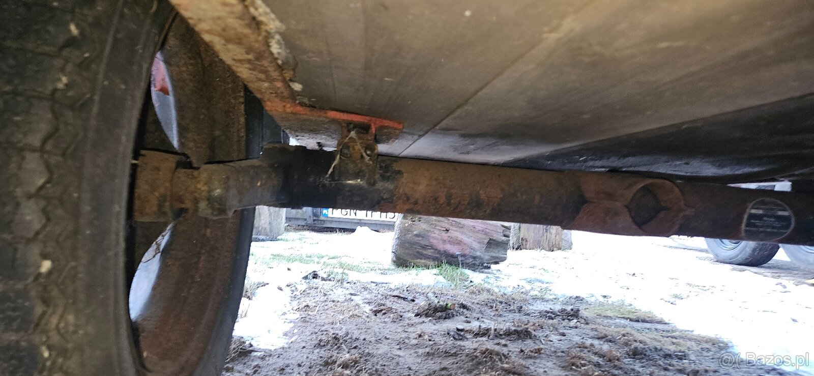 sprzedam przyczepę - 16