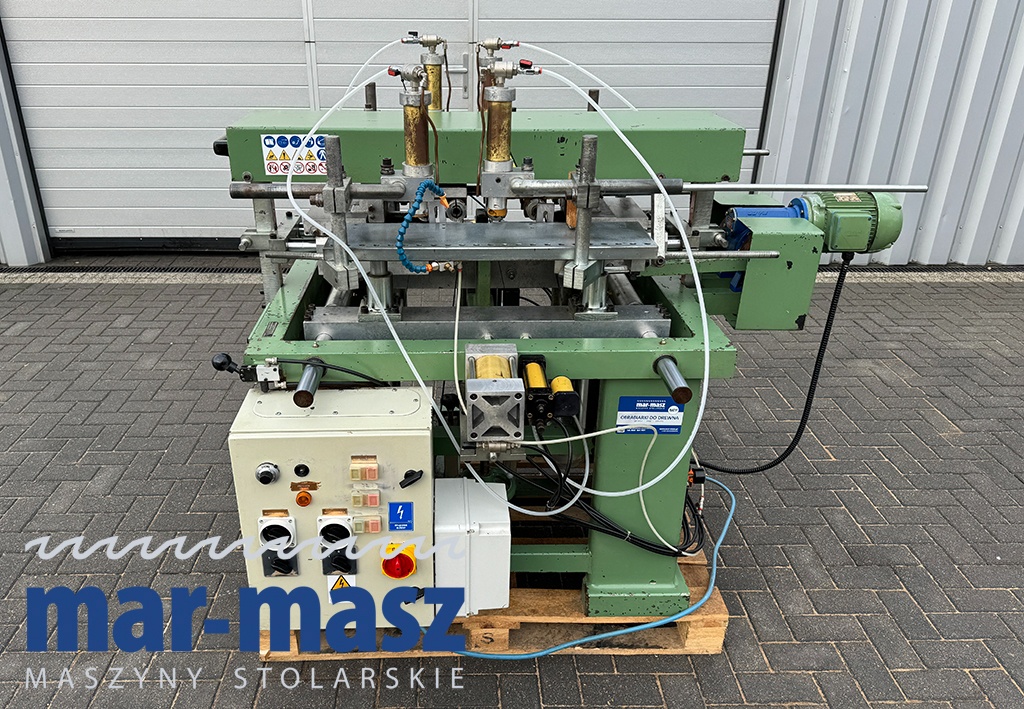 Wiertarka wielowrzecionowa oscylacyjna C.A.M.A.M. - 16