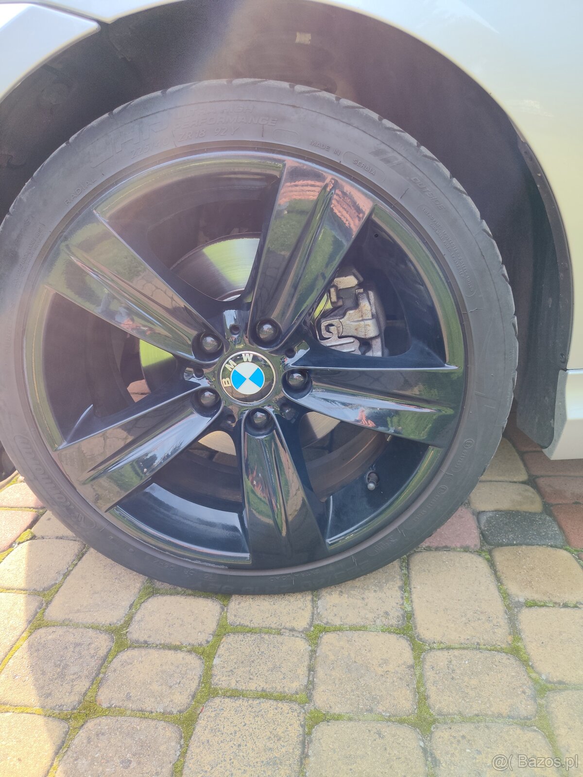 PRYWATNE BMW E91 - 16