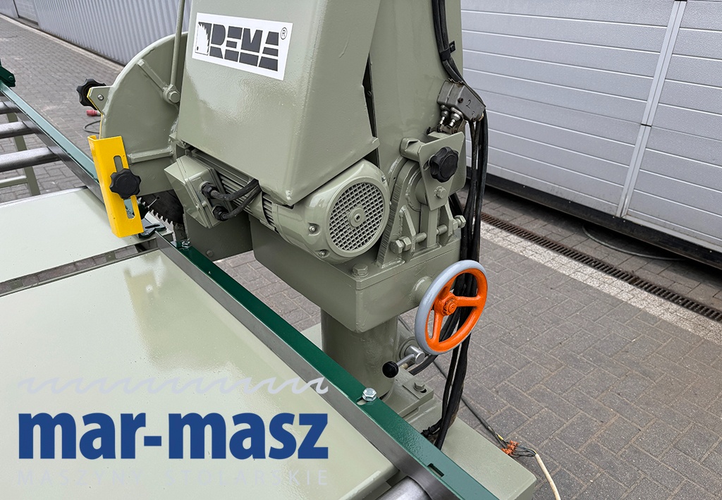 Piła poprzeczna Rema DCKLH - 16