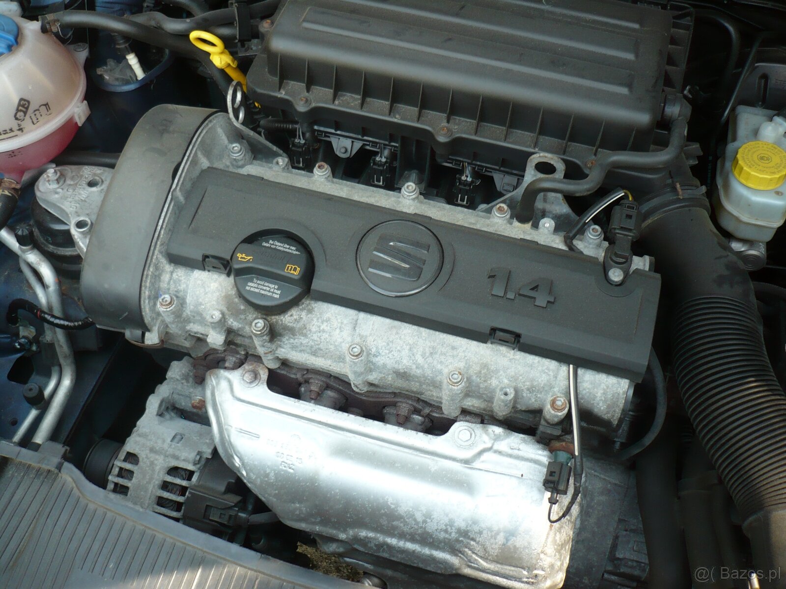 Seat Ibiza 1.4 85 km. Niski Przebieg 96933tyskm. - 16
