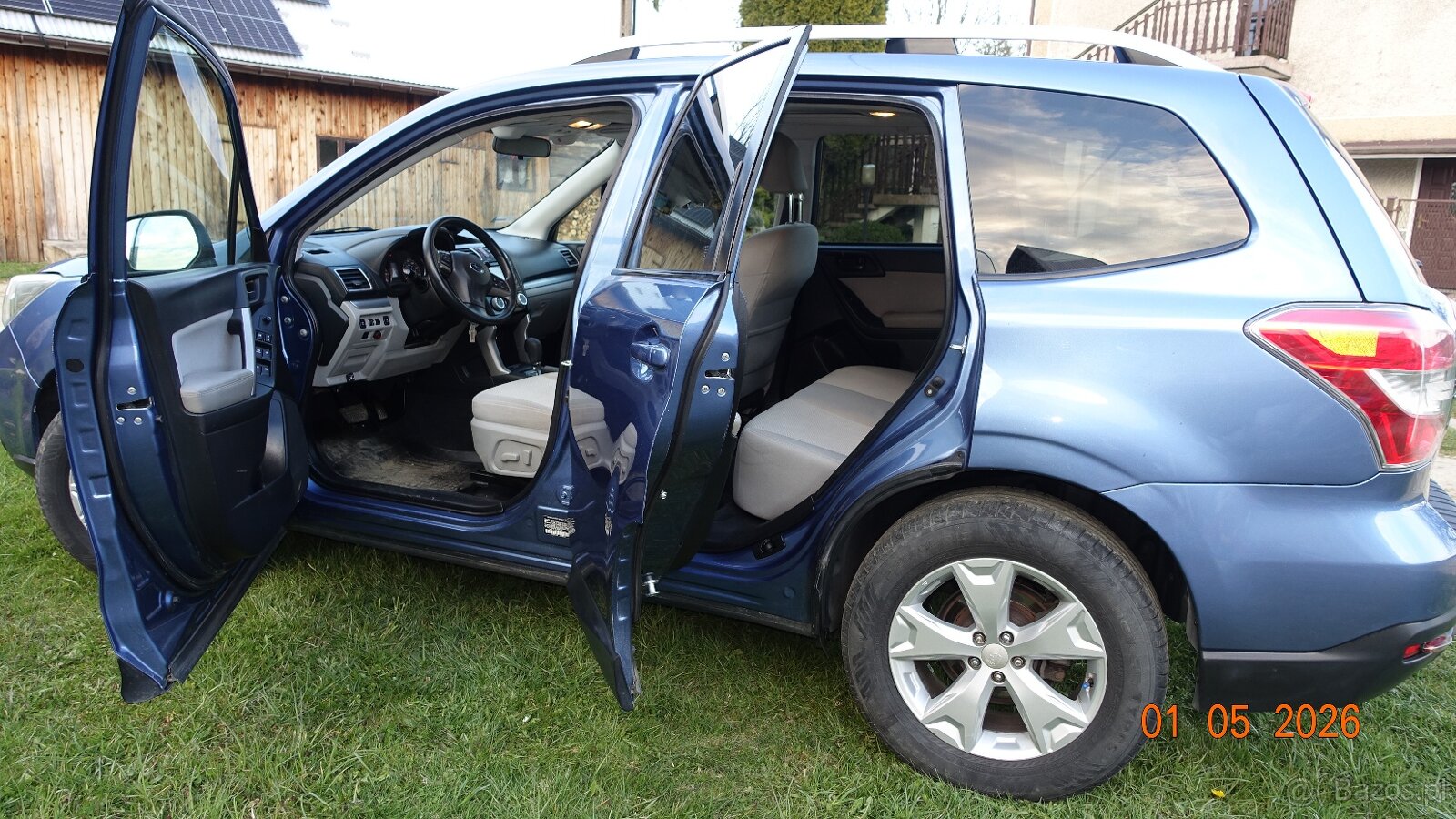 Subaru Forester - 16