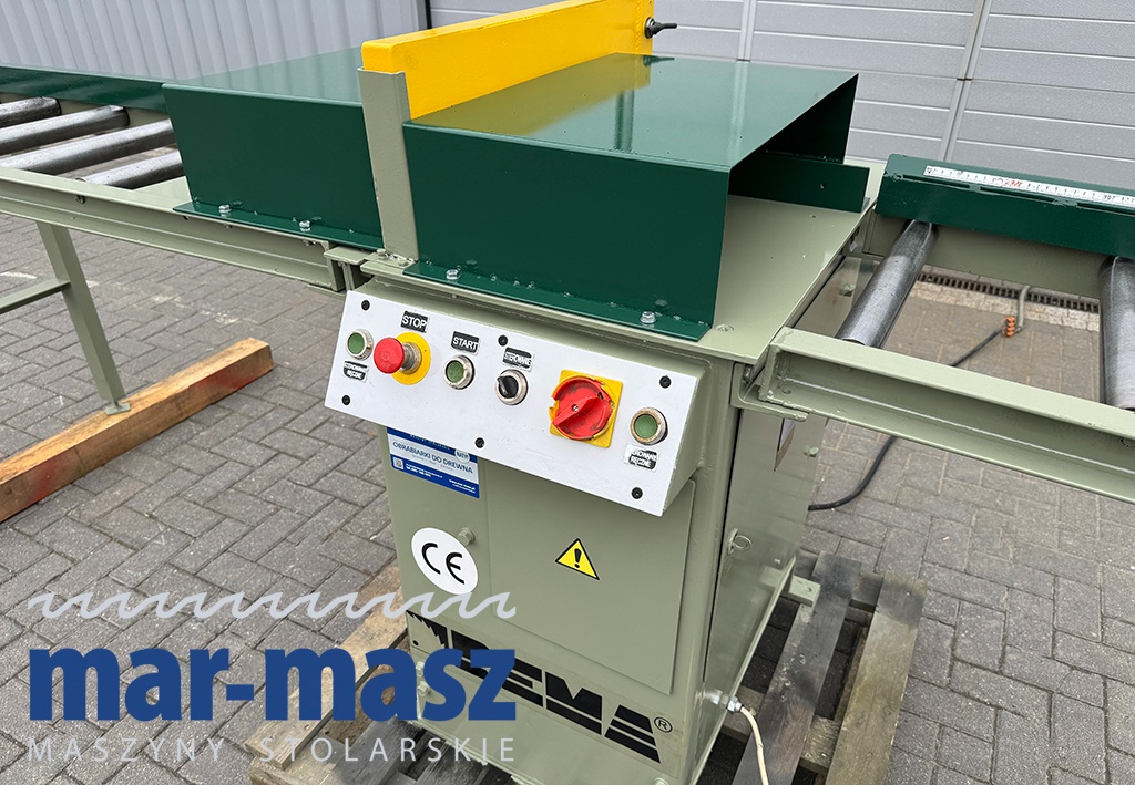 Piła poprzeczna REMA DMDK-50A - 16