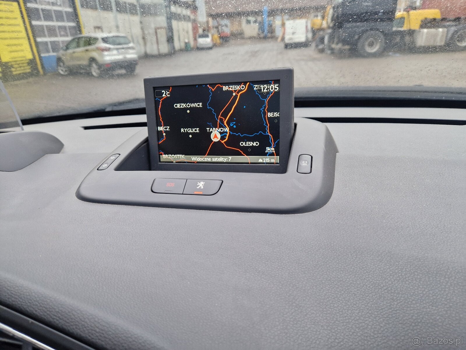 PEUGEOT 5008 2015R 2.0HDI 180TYS KM - 16