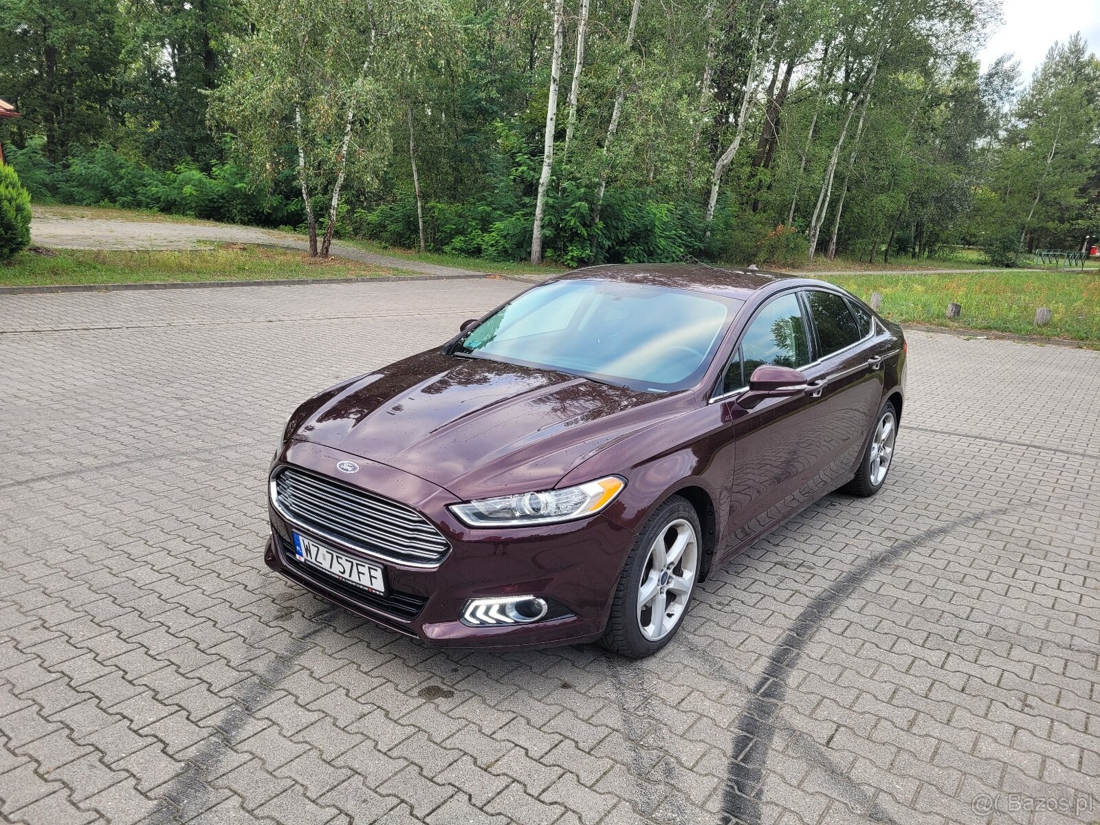 Sprzedam fusion usa - 16