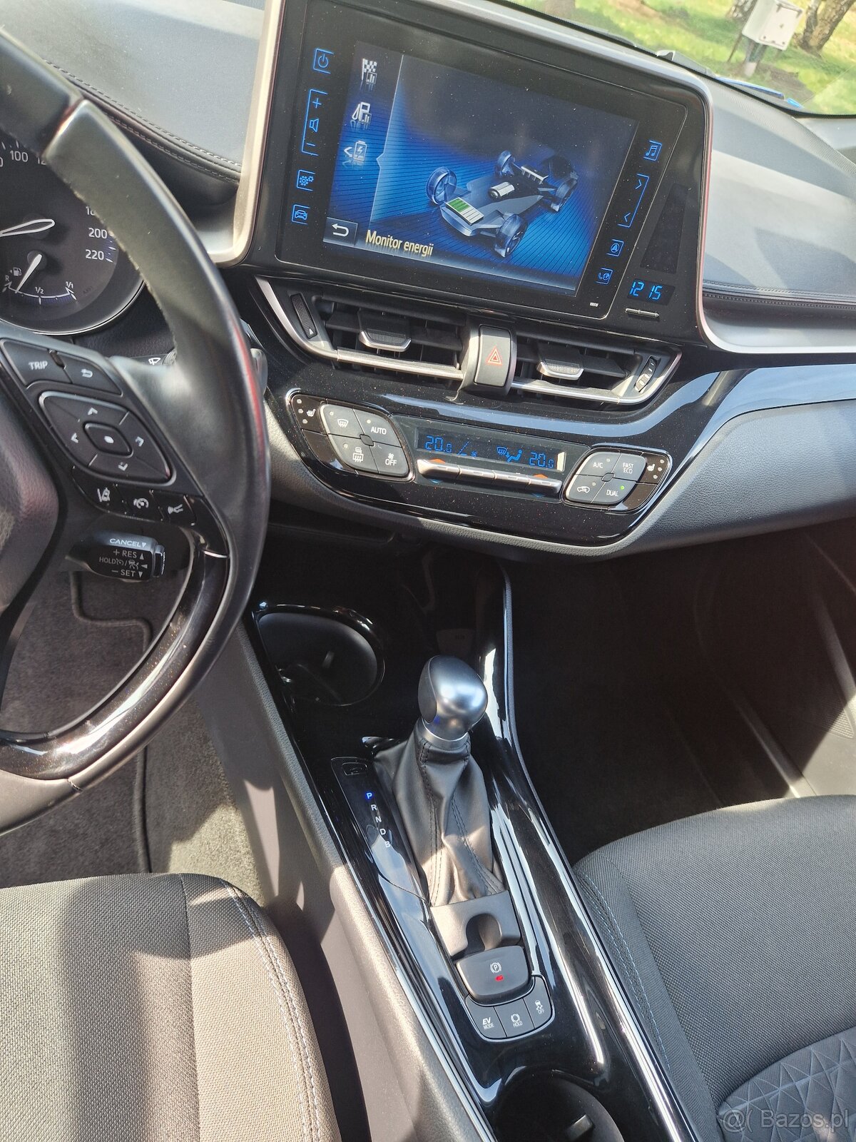 Toyota C-HR 1.8HYBRID 2019R 64000 - 16