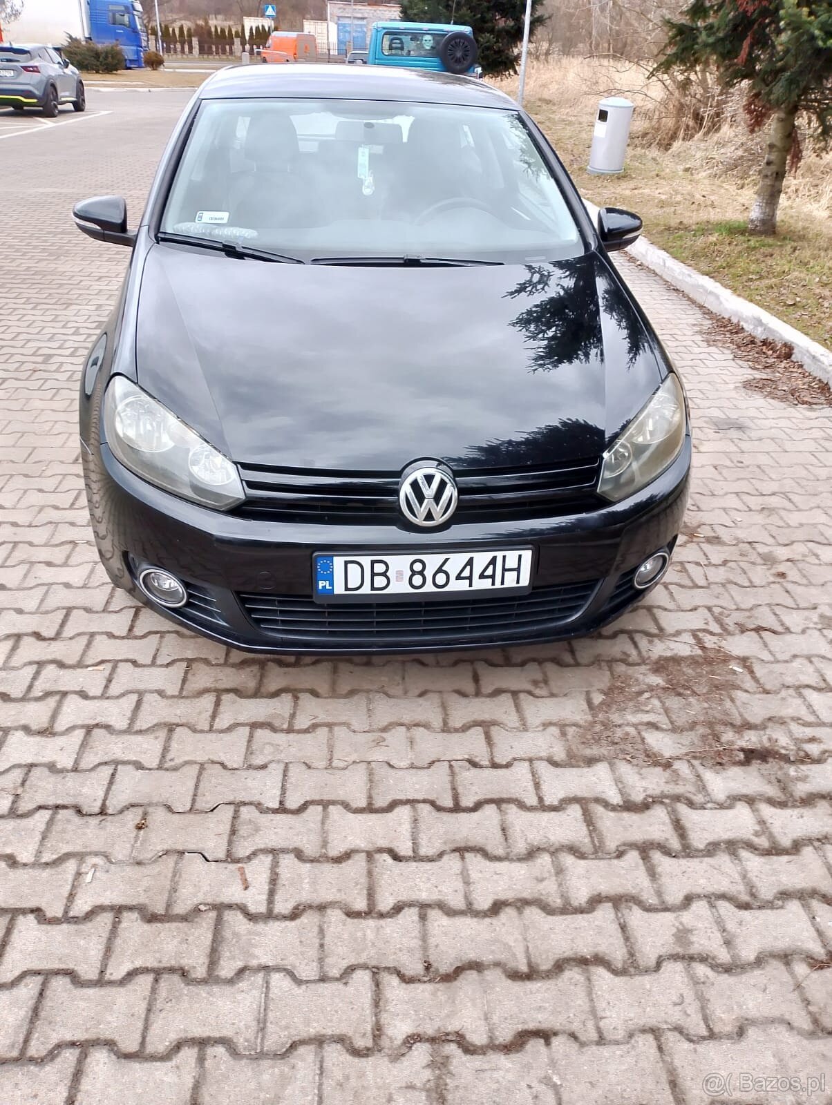 VW GOLF VI - 16