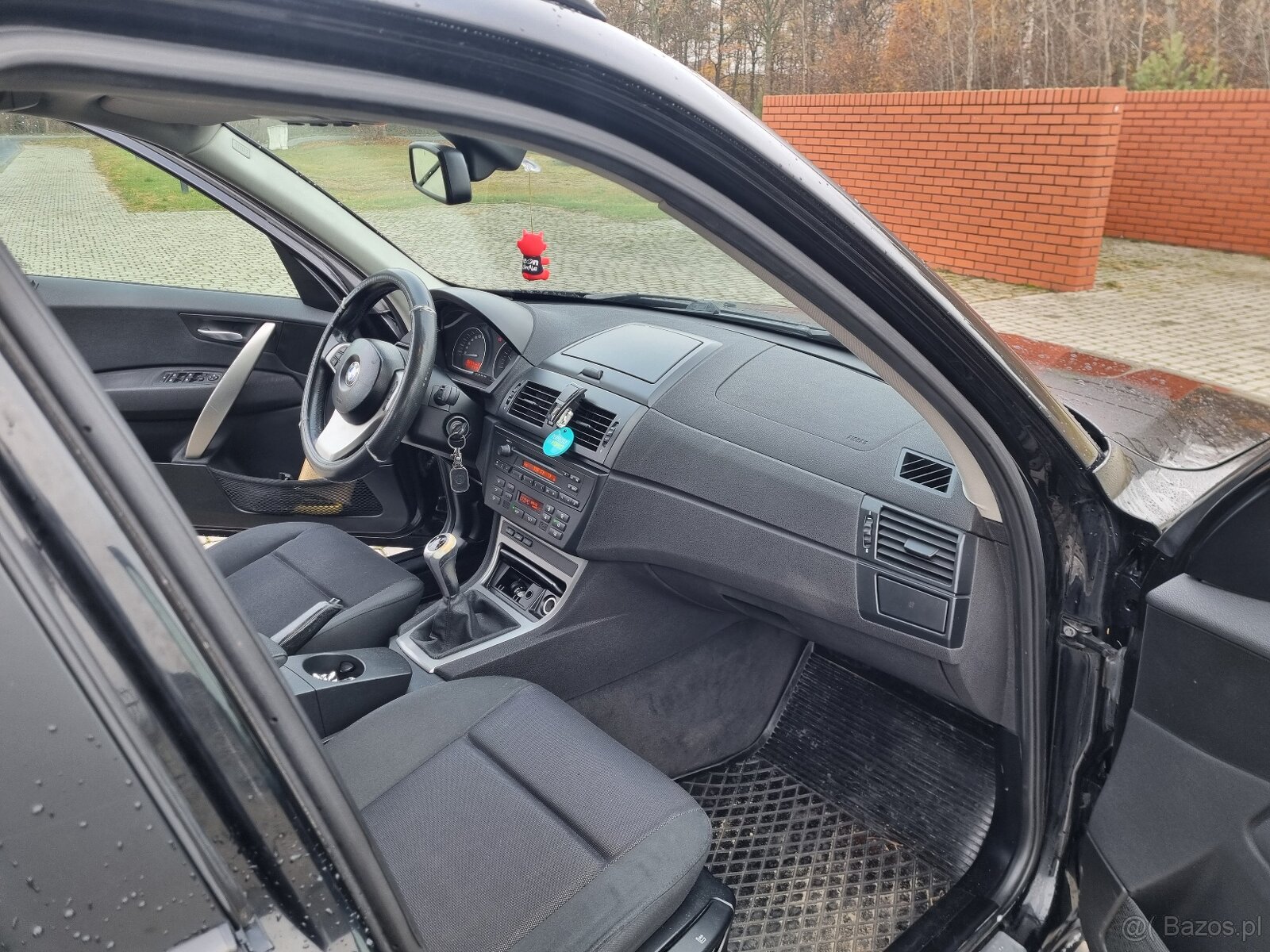 Sprzedam bmw x3 2005 - 16