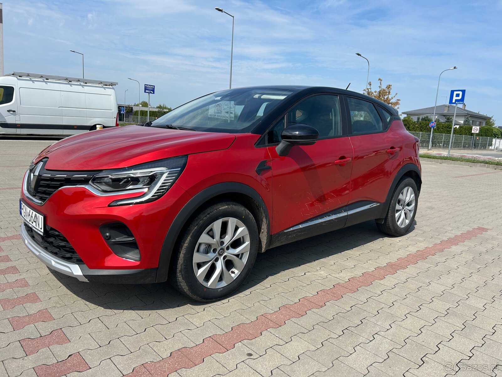 Renault captur 2020r 1.0 - 16