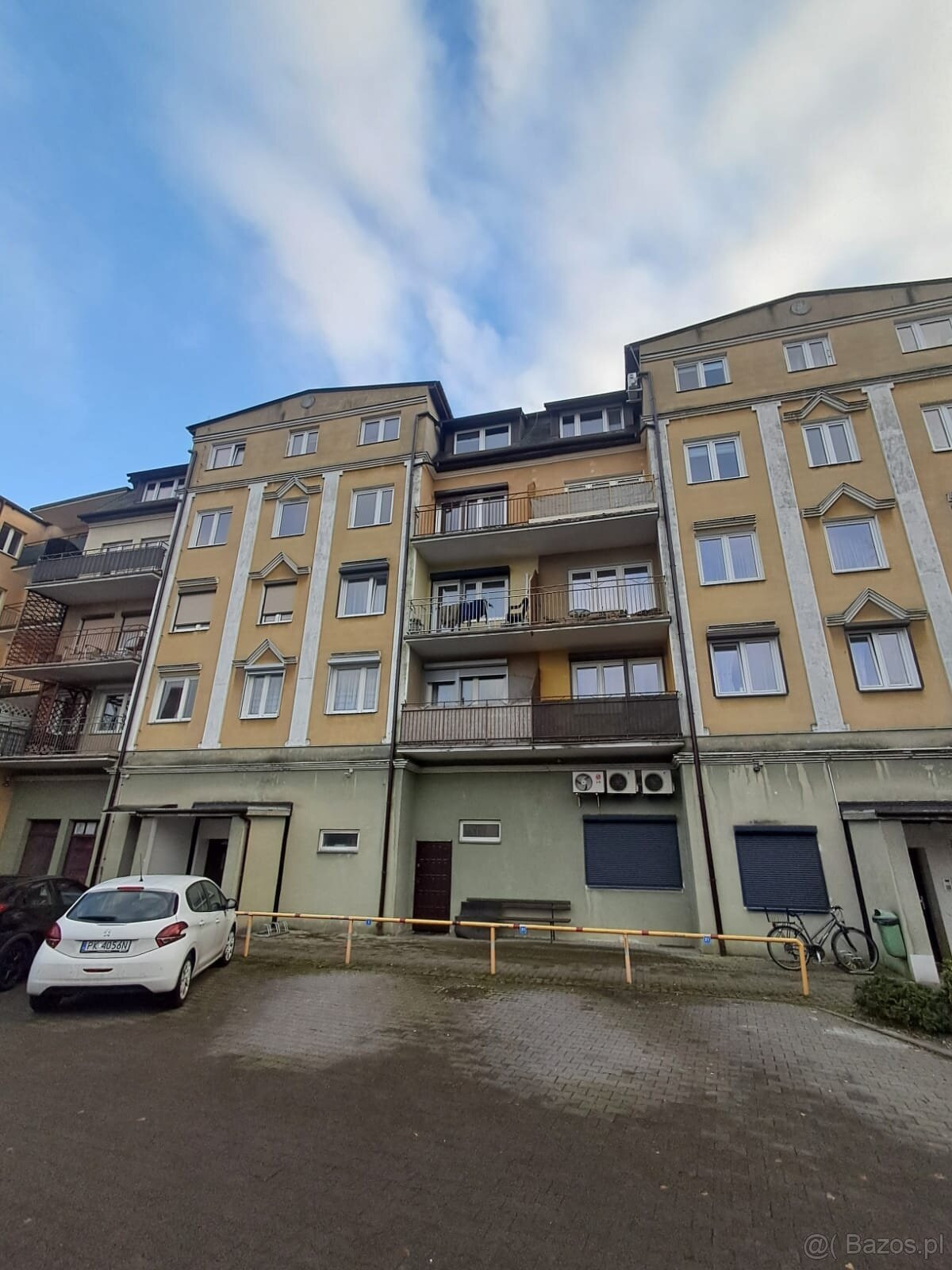 Mieszkanie o powierzchni 40.76m2, IVp, klimatyzacja, Kalisz - 16