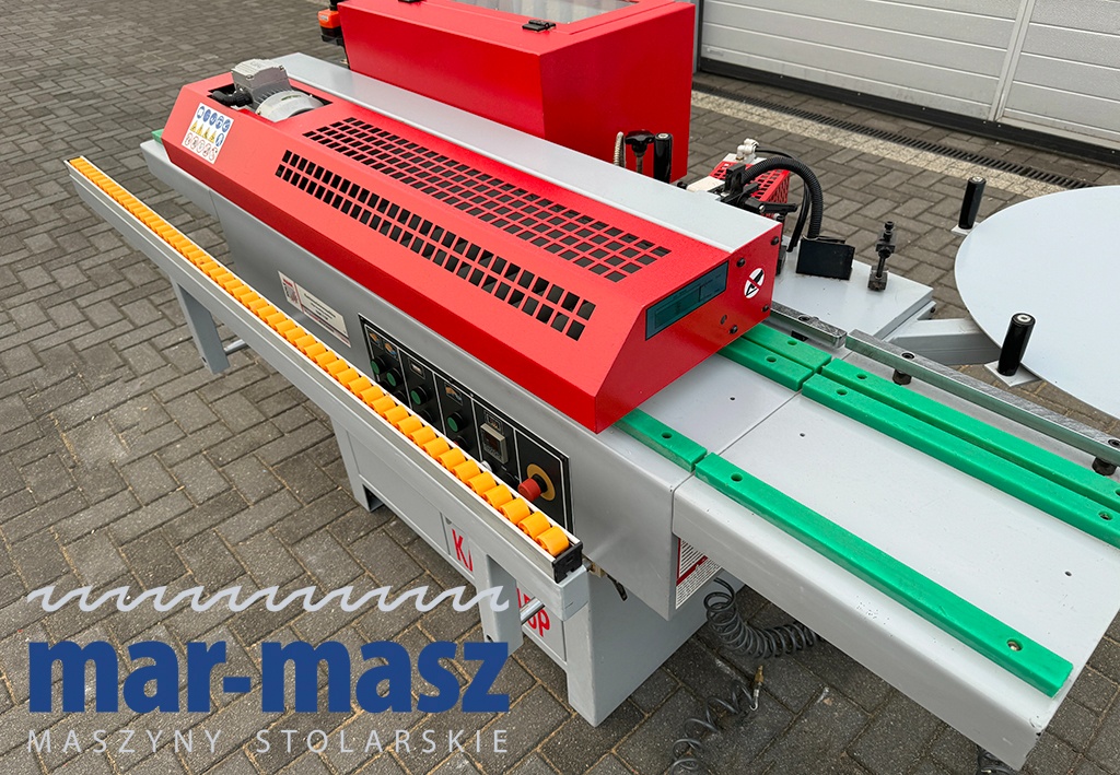 Okleiniarka Holzmann KAM 115P - 16