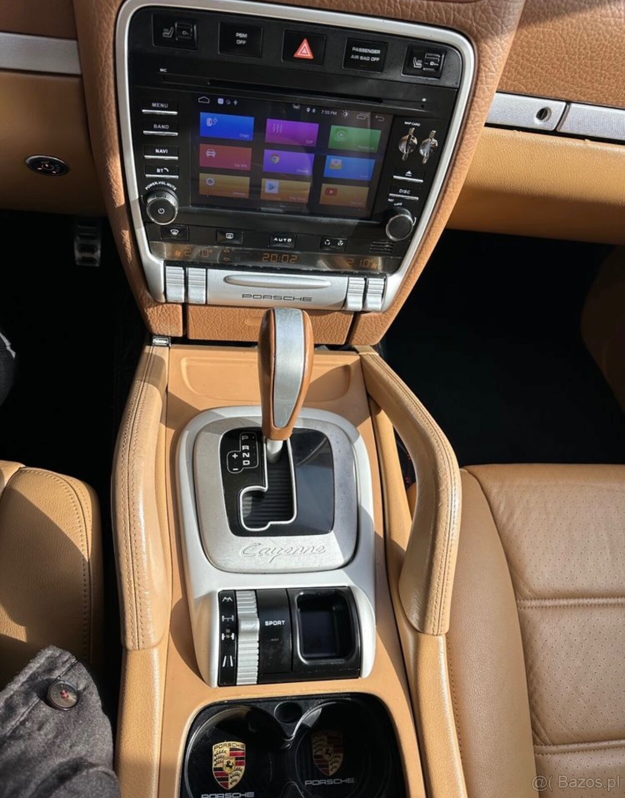 Porsche Cayenne 3.6 957 - 16