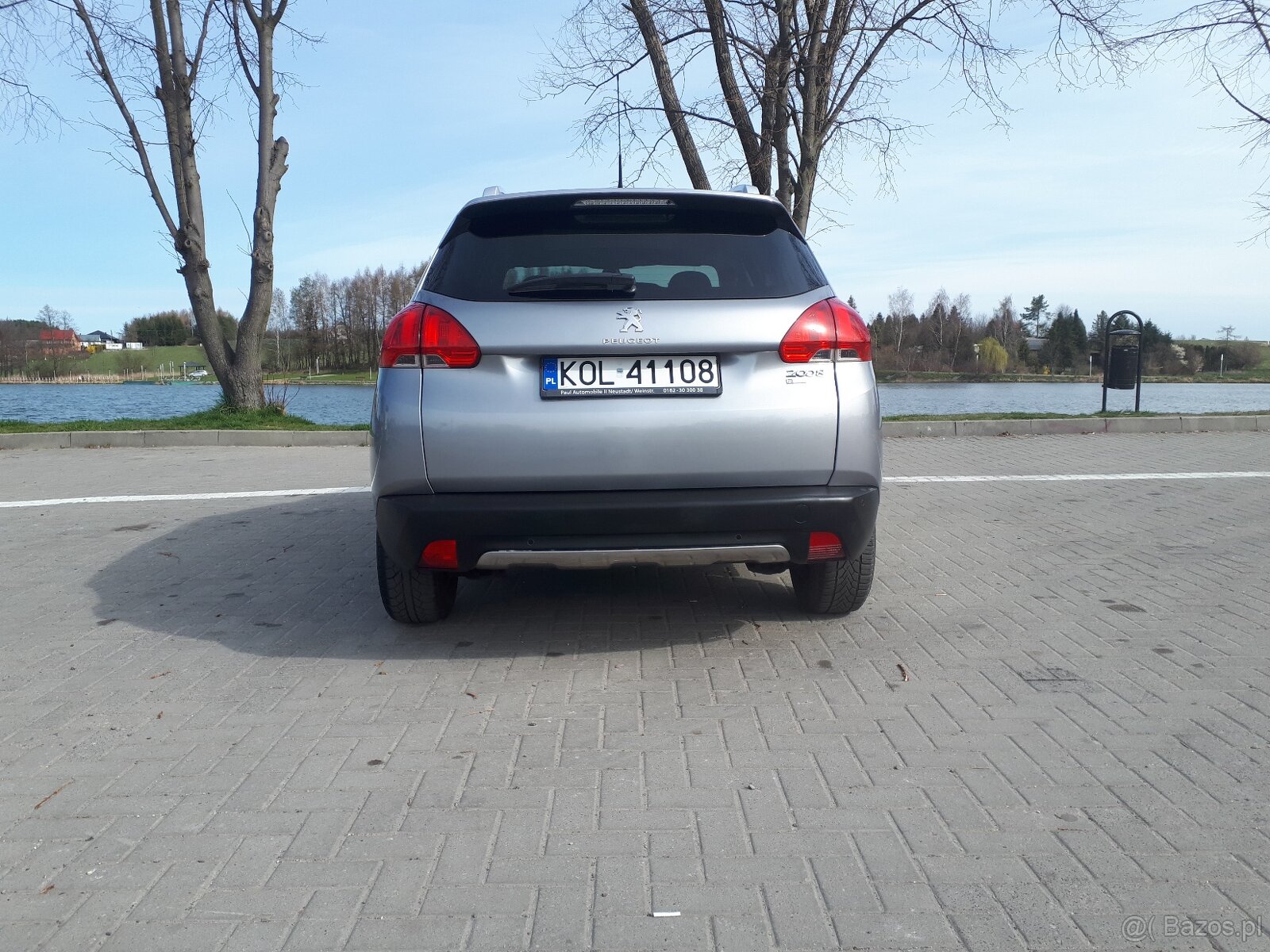 PEUGEOT 1.2 110KM benzyna - 16