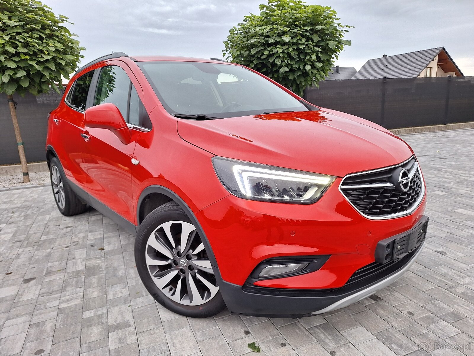 Opel Mokka 1,4T140KMAutomatInnowationFull Led56tyś.km - 16