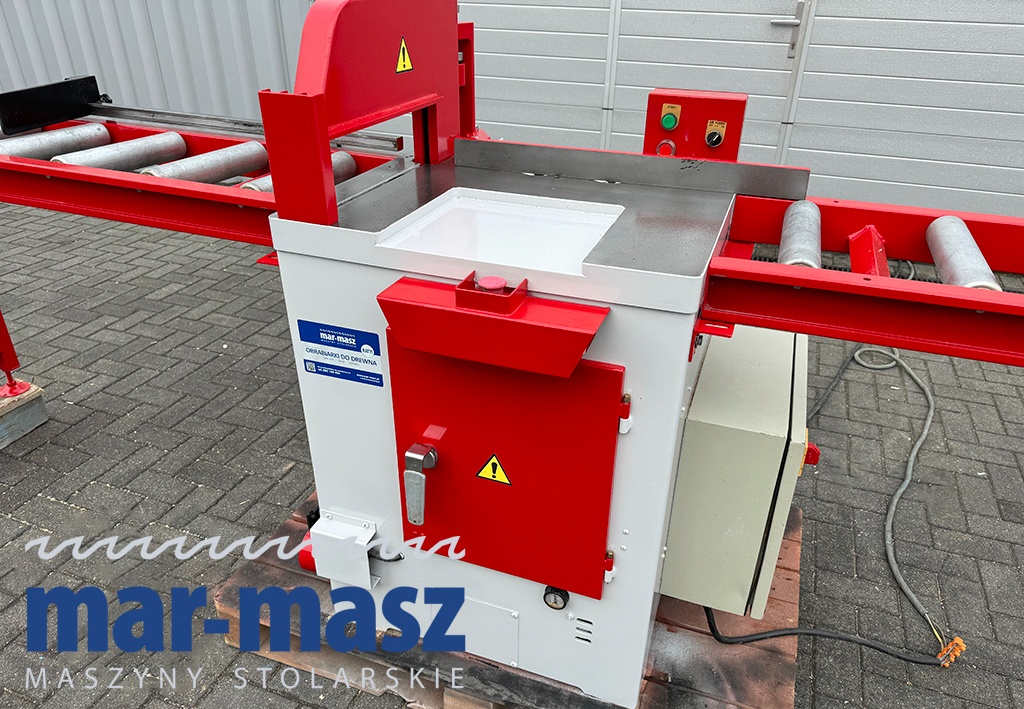 Piła tarczówka poprzeczna WINTER Cutmax 450 - 16