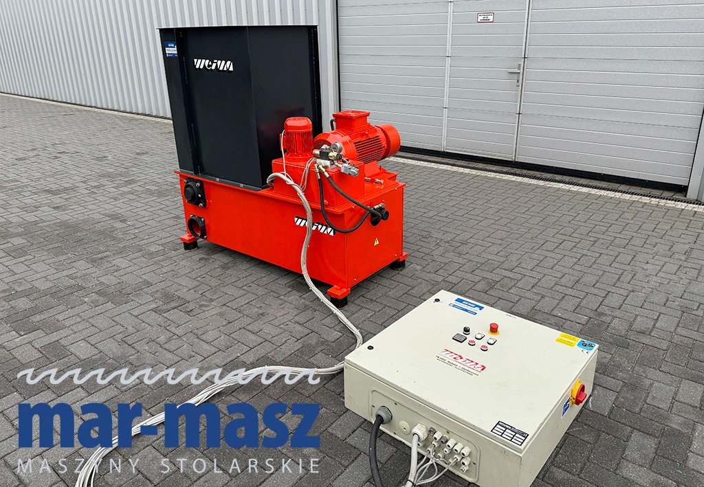 Rębak / Rozdrabniacz WEIMA WL 4 - 16