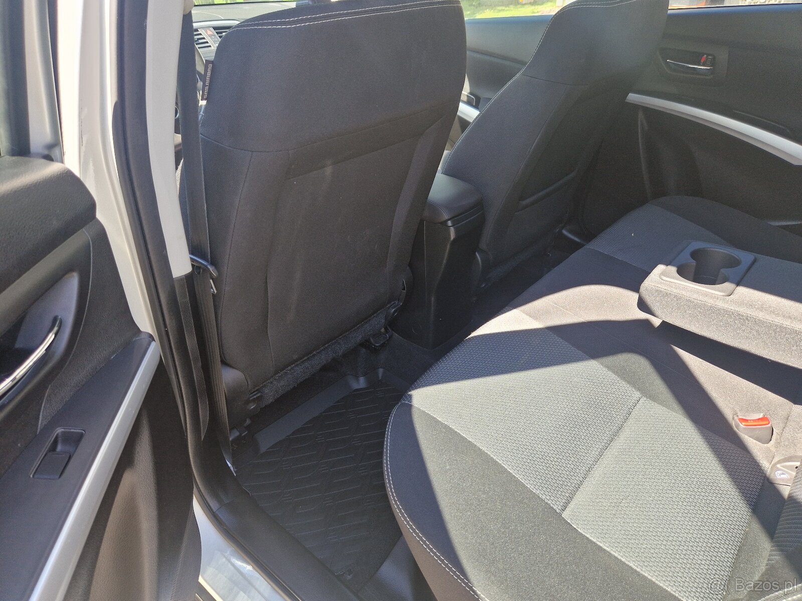 SUZUKI SX4 S-CROSS 4X4 2016R 1.6 BENZYNA - 16