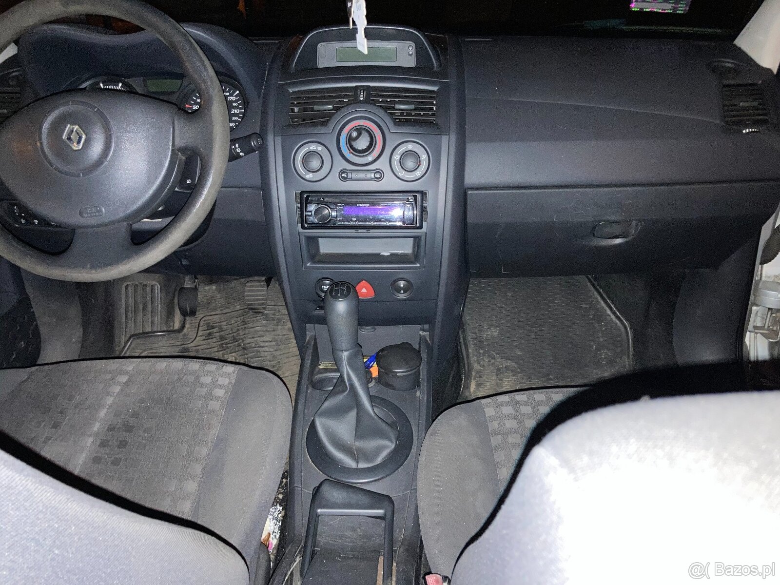 Megane 1.4+LPG Sekwencja - 16