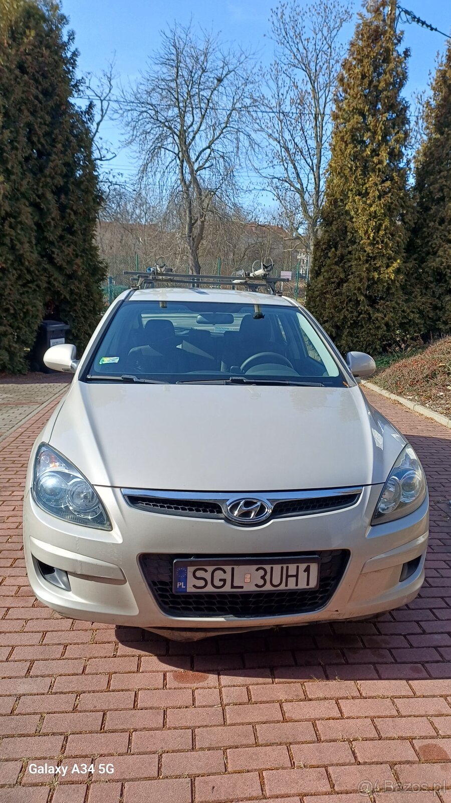 i30 rok produkcji 2009 - 16