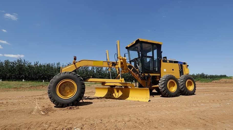 Refundacja 50% NOWA równiarka drogowa a CAT Caterpillar - 16